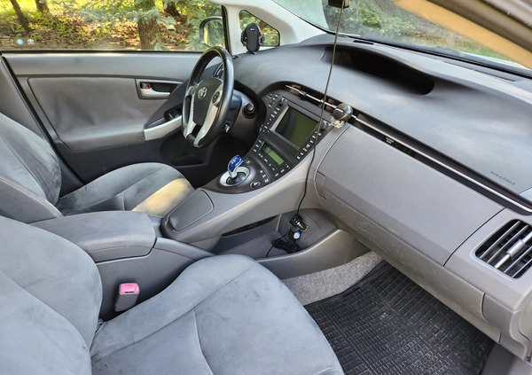 Toyota Prius cena 28900 przebieg: 349000, rok produkcji 2009 z Lublin małe 211